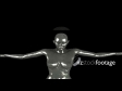 3D Woman Fly 1 1089